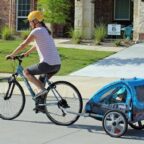 Bike Trailer for Adults