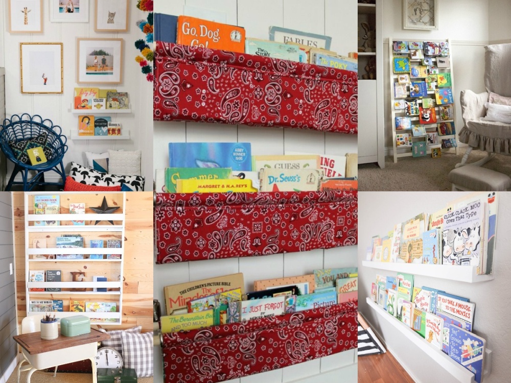 Pottery Barn Kids Bookshelf