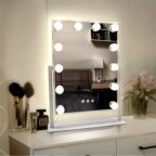 hollywood mirror vanity